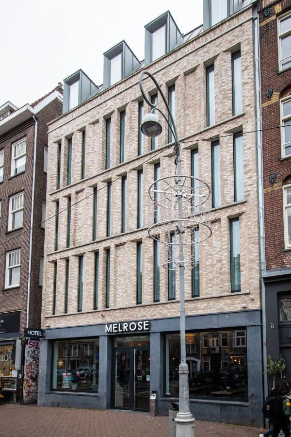 Melrose Hotel Амстердам Екстериор снимка