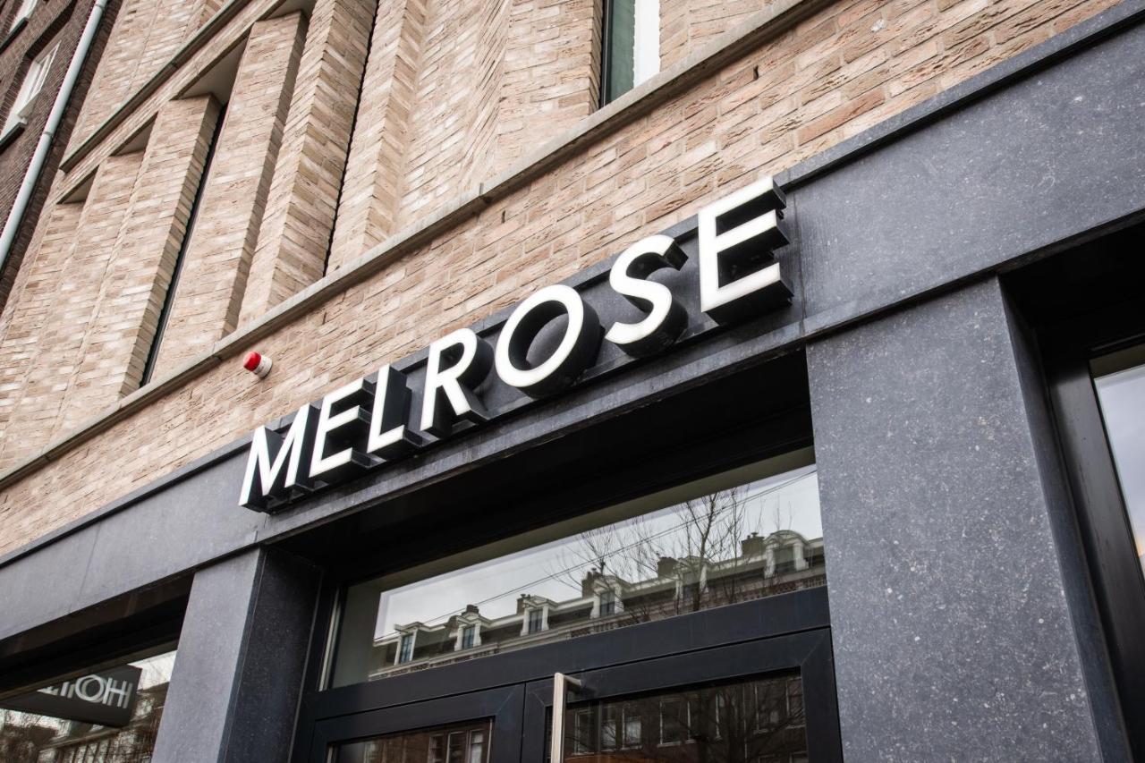 Melrose Hotel Амстердам Екстериор снимка